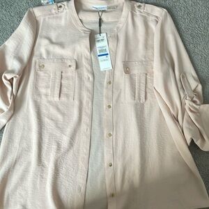 Brand new Calvin Klein shirt never worn with tags
